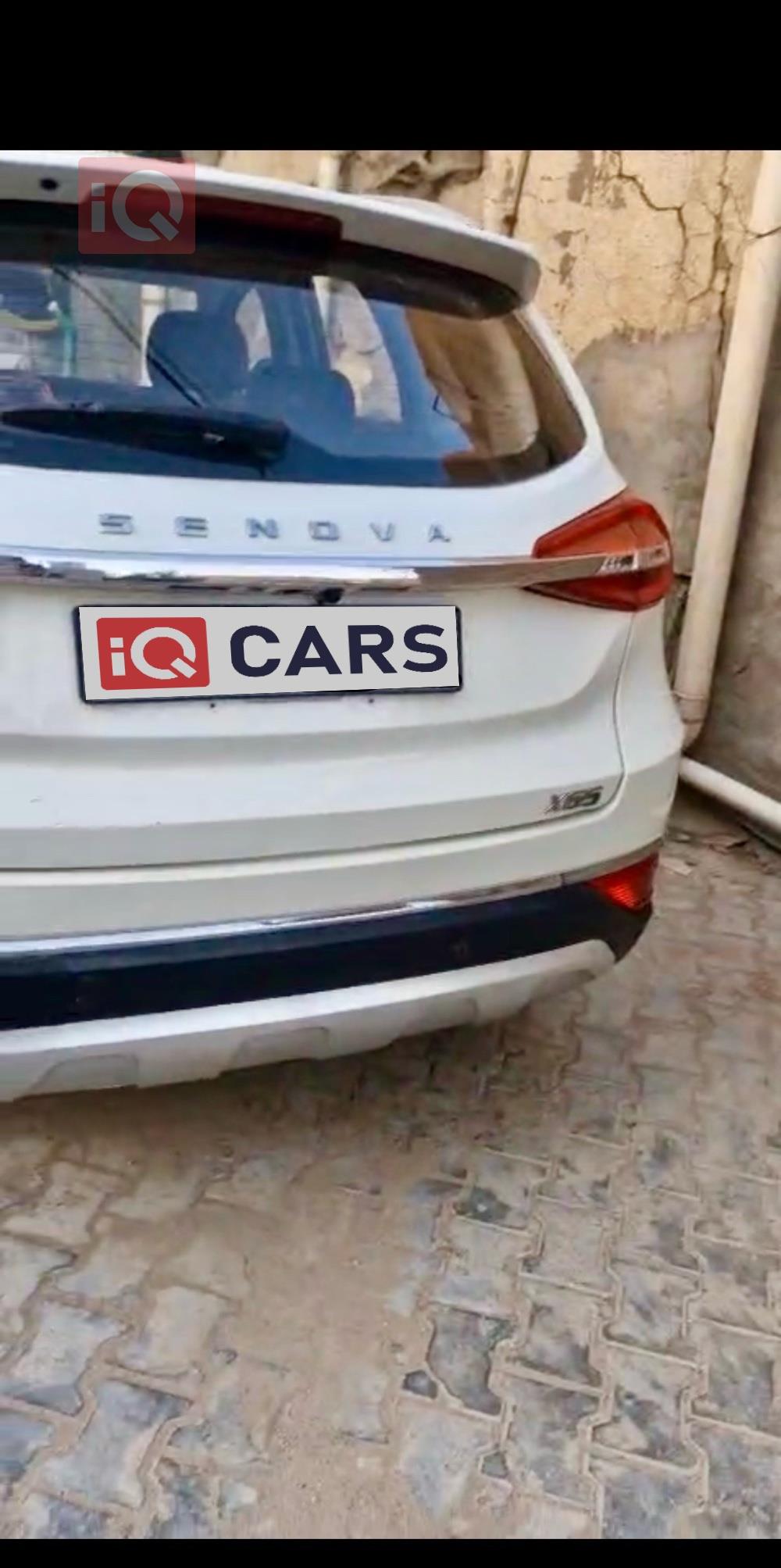 بايك سينوفا X65